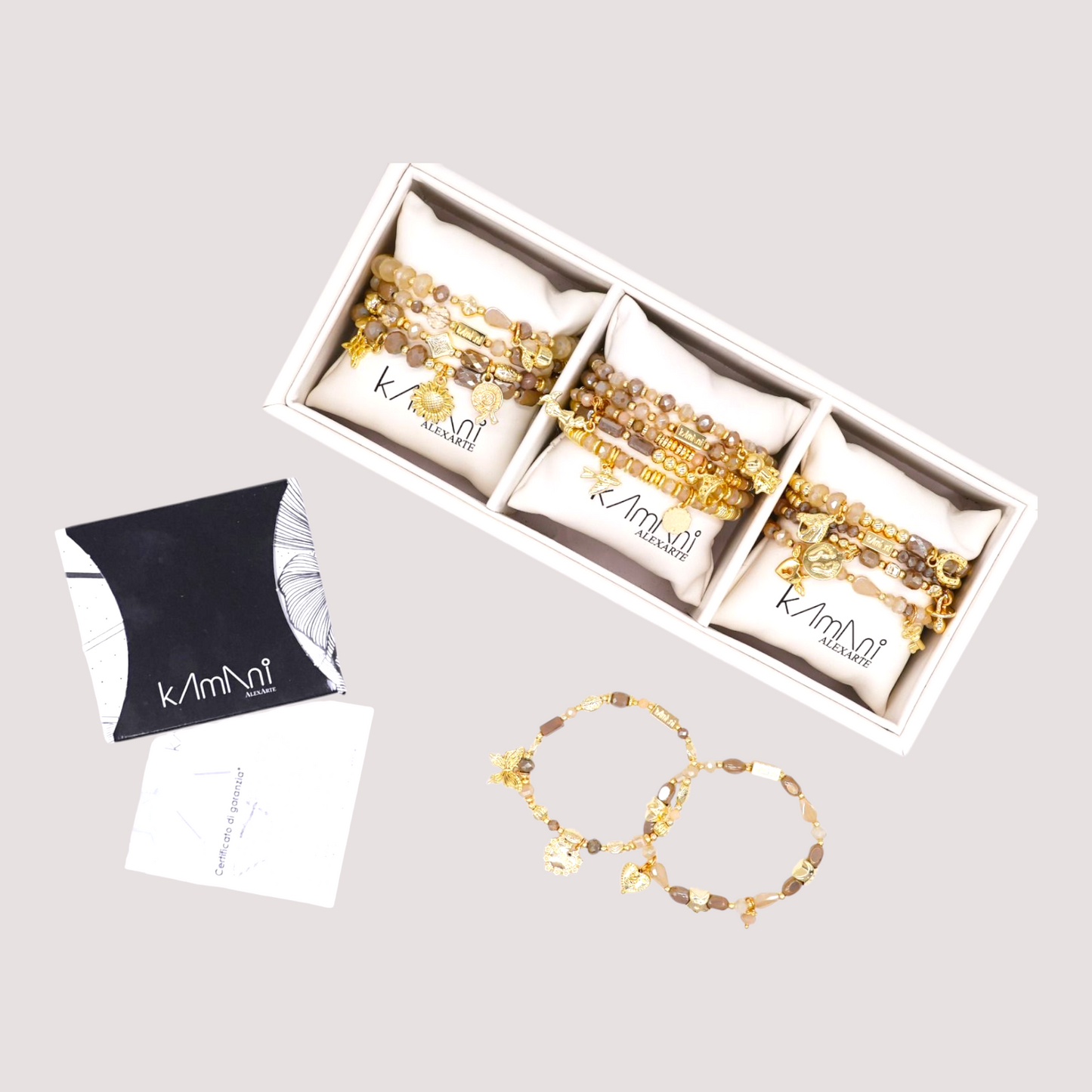 Bracciale Charm