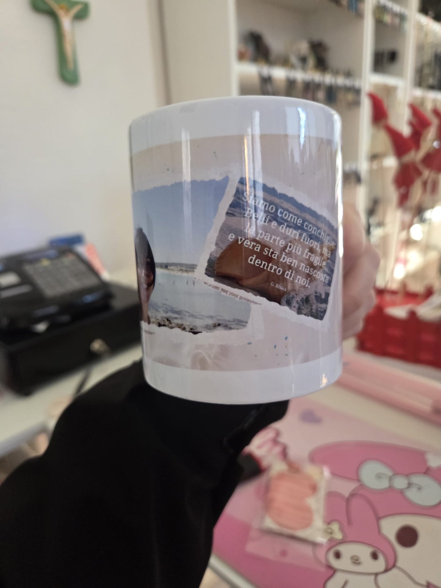 Tazza personalizzabile