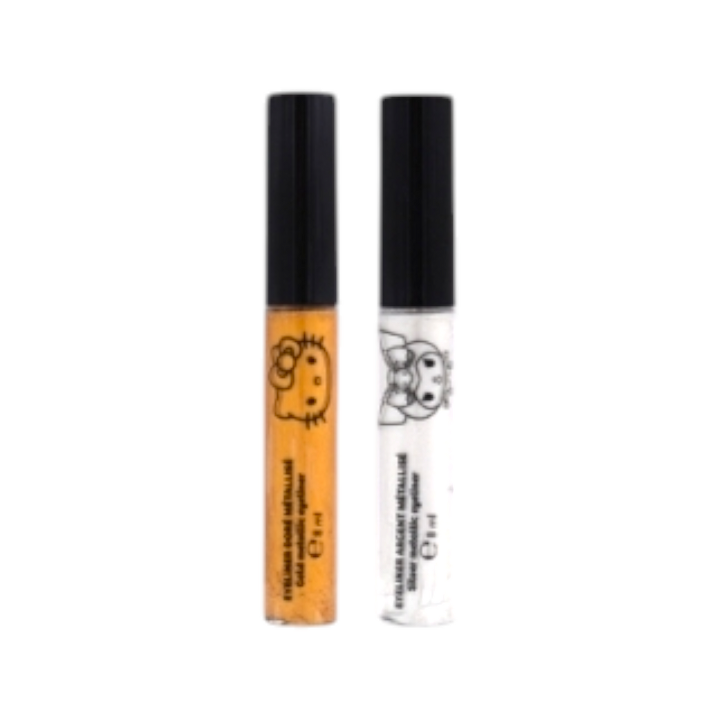 Eye Liner glitterato oro o argento