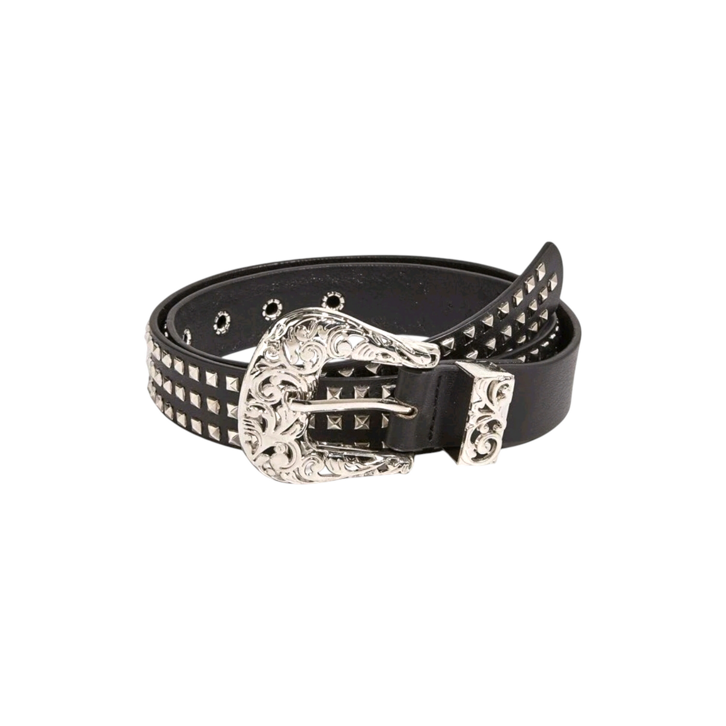 Cintura Donna Mini Borchie