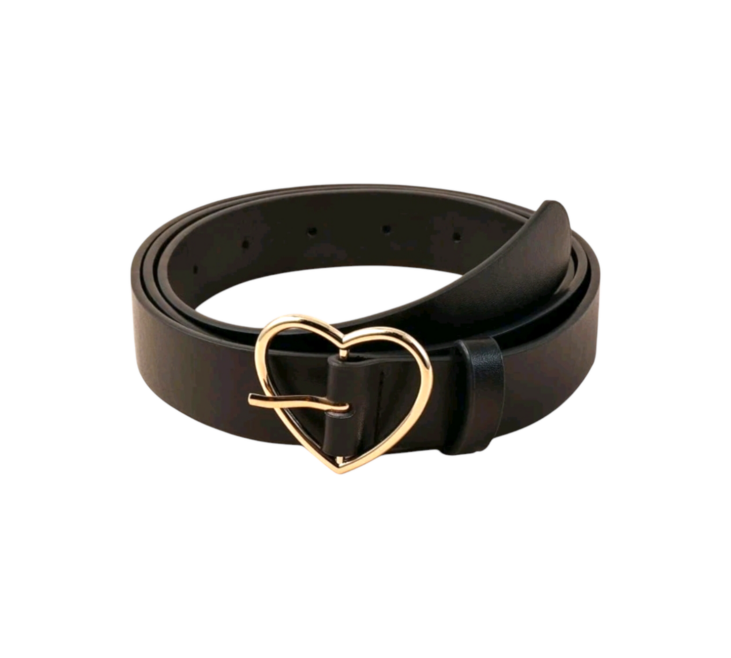 Cintura Cuore Nera