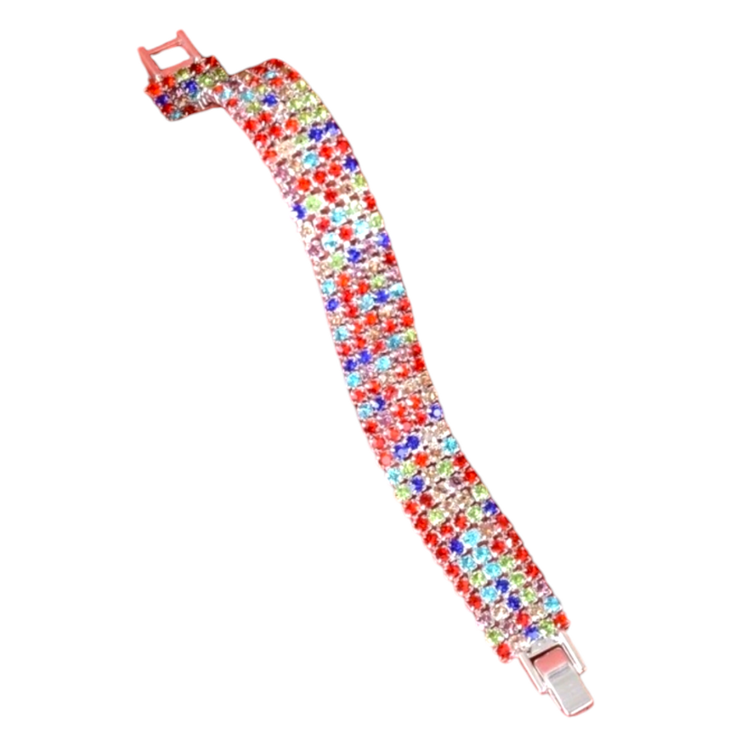 Bracciale Strass Color