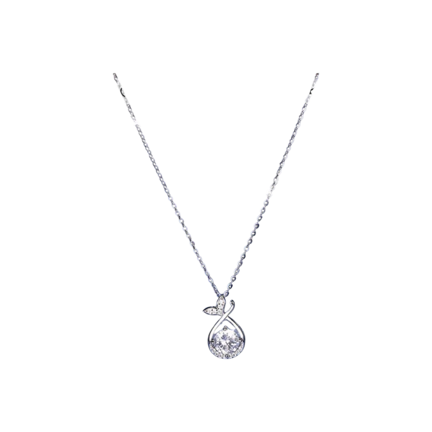 Collana Punto Luce Goccia