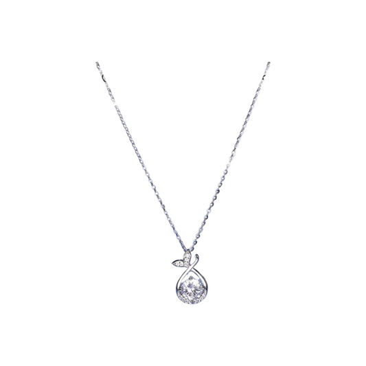 Collana Punto Luce Goccia