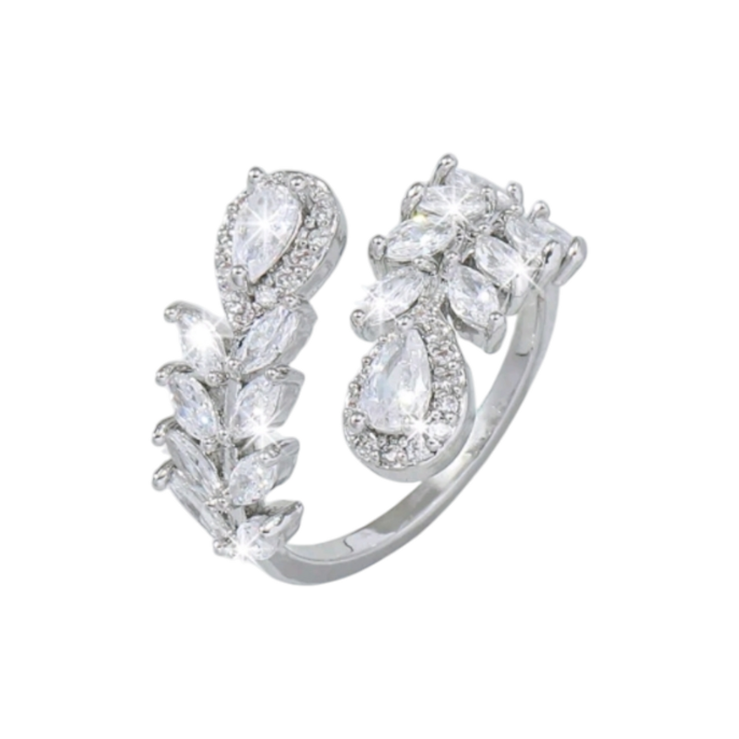 Anello Foglie