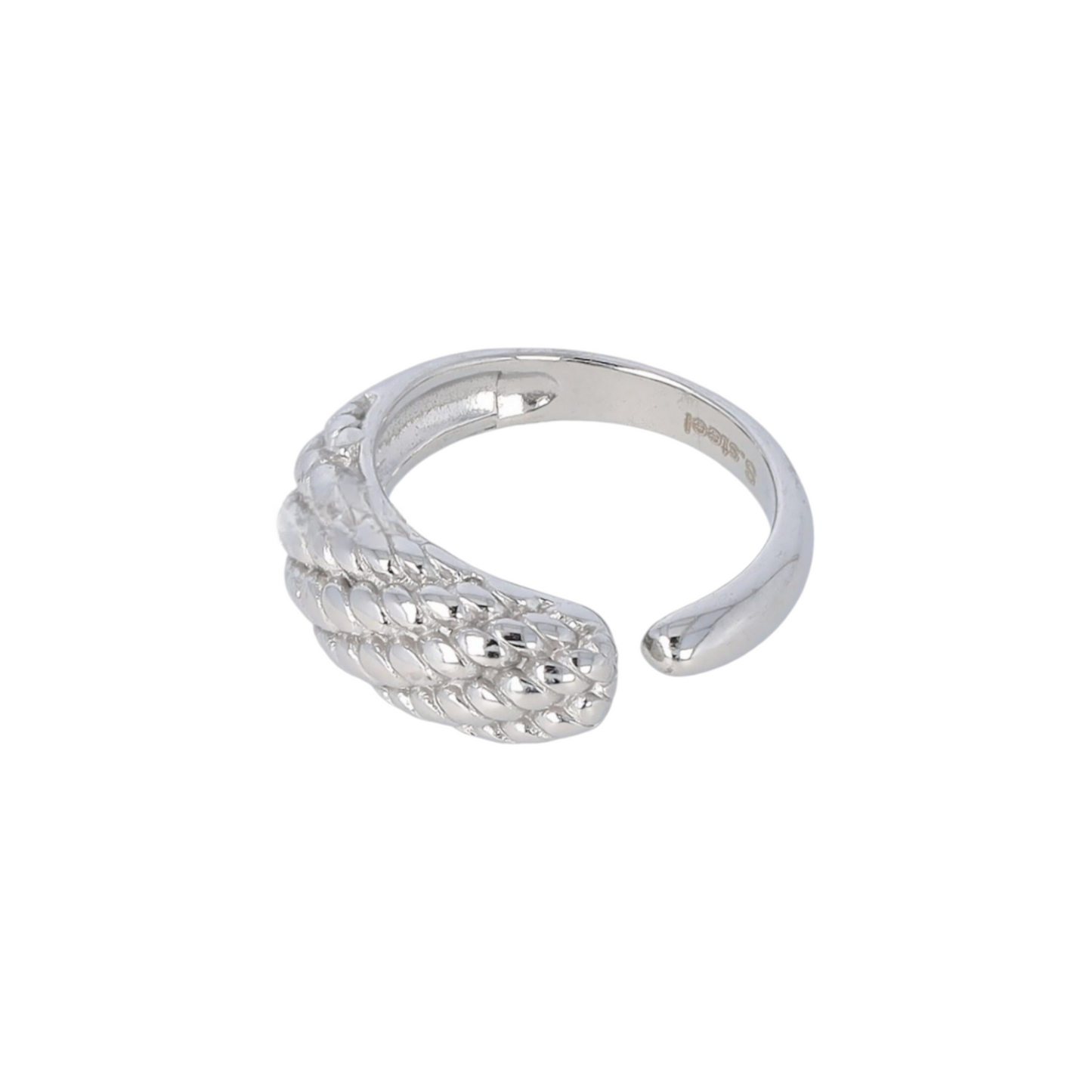 Anello Lavorato