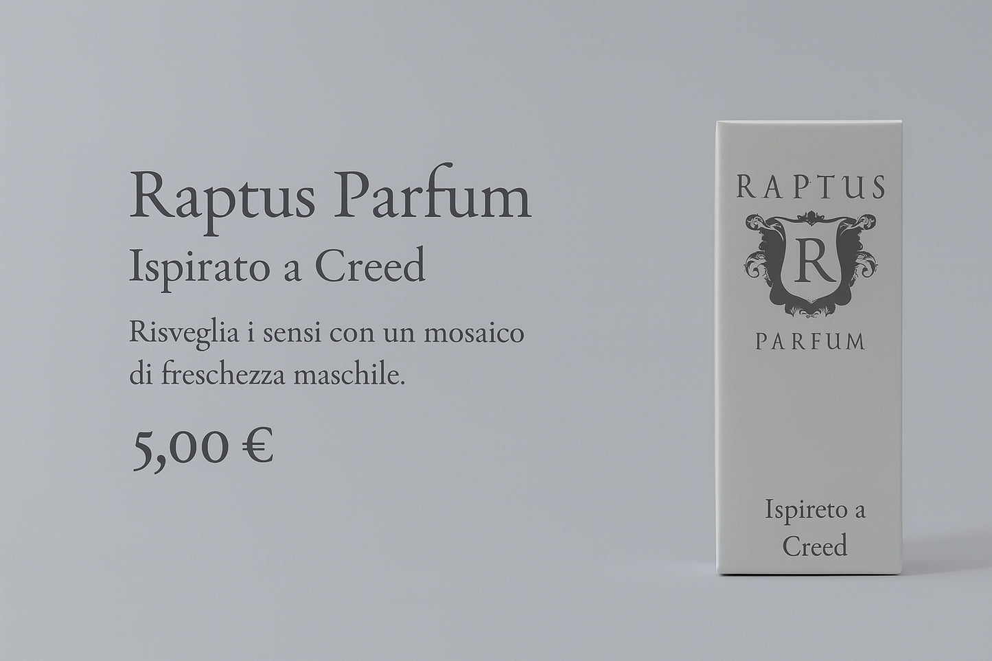 Raptus Creed