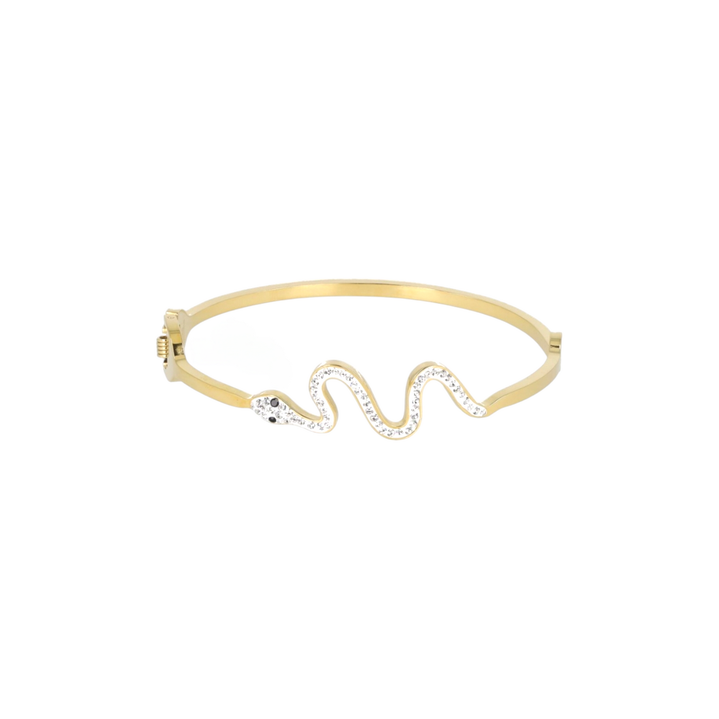 Bracciale Rigido Cobra