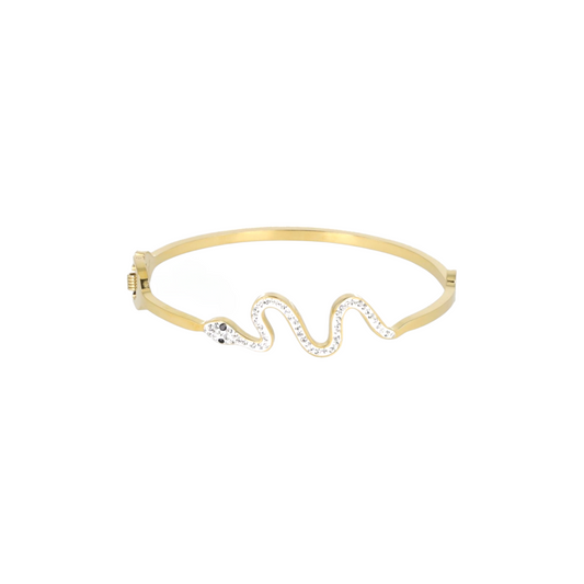 Bracciale Rigido Cobra
