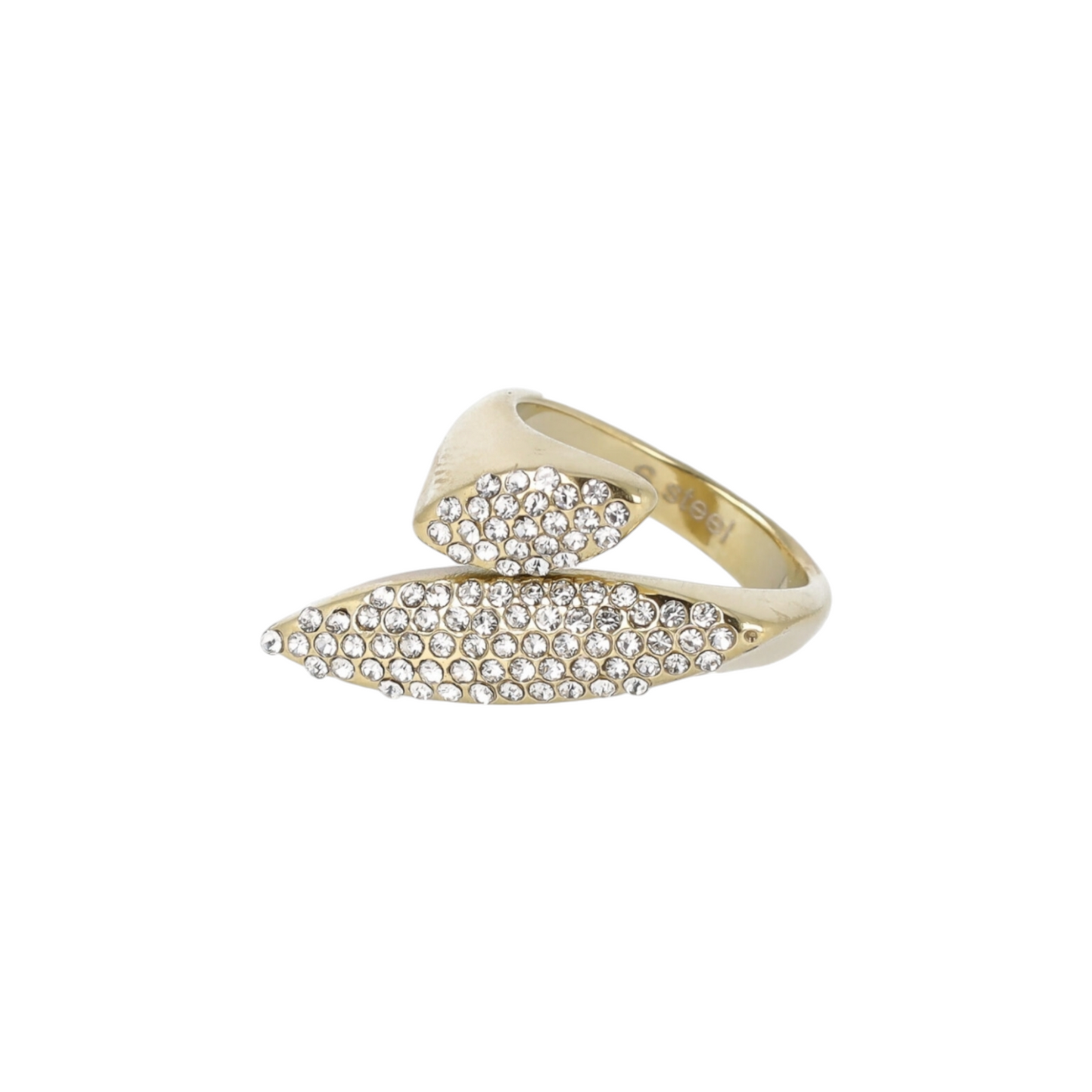 Anello fascia Gold
