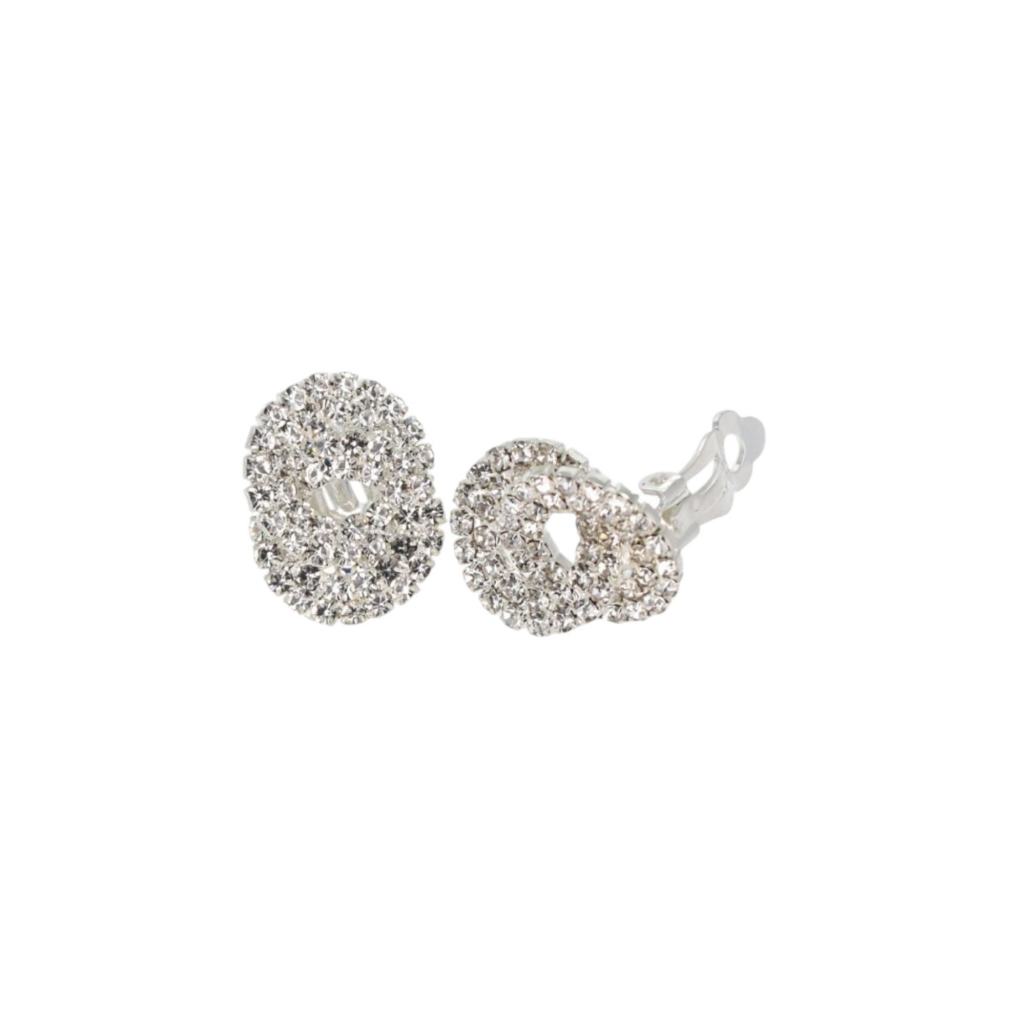 Orecchini Clip Oro