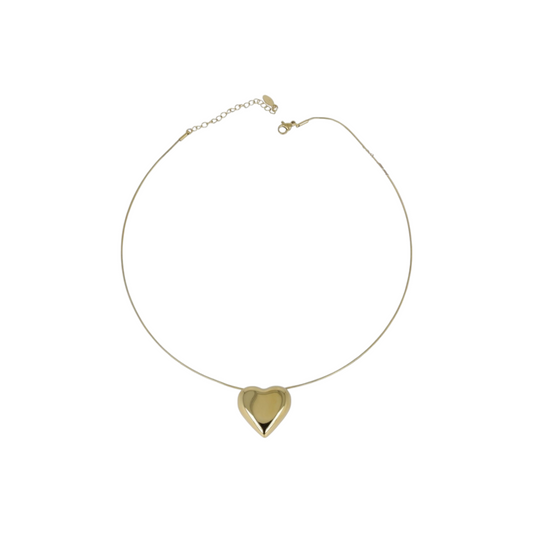 Collana Cuore Gold