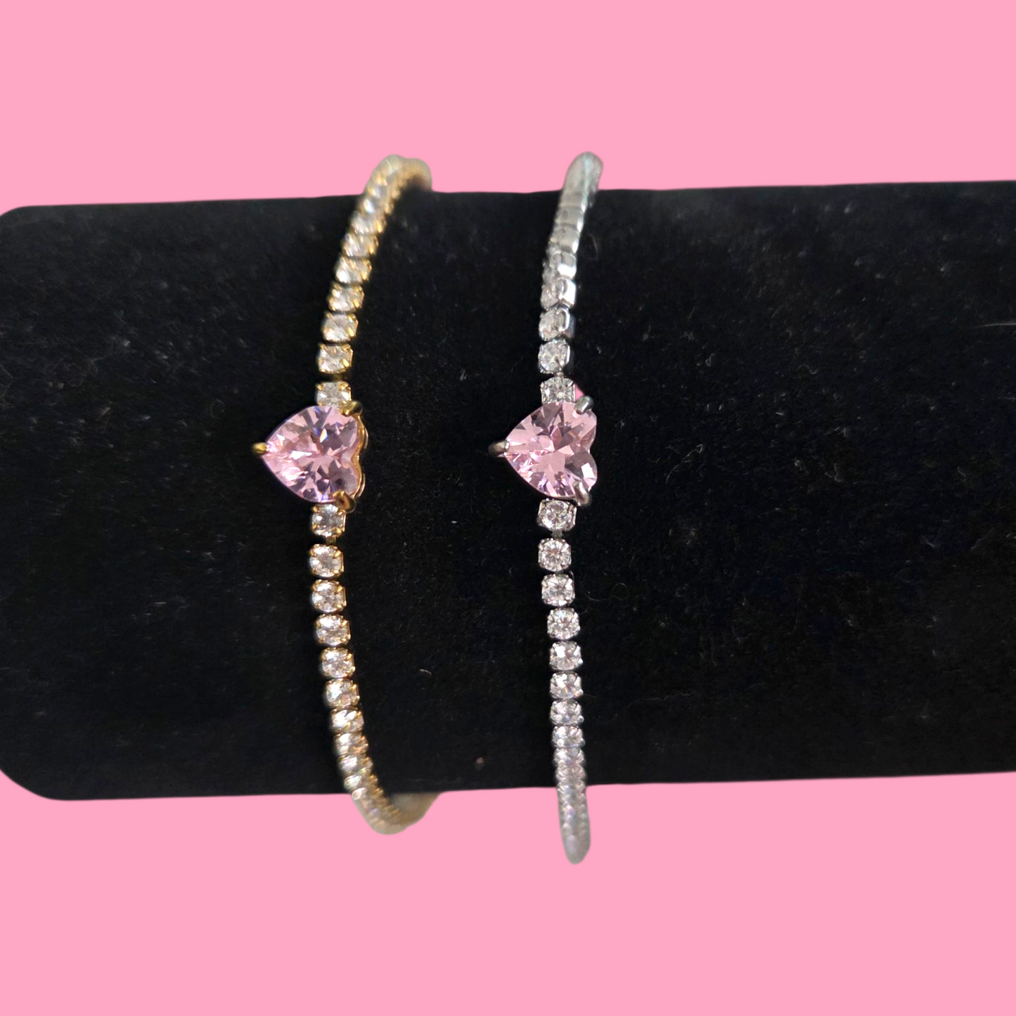 Tennis Cuore Rosa