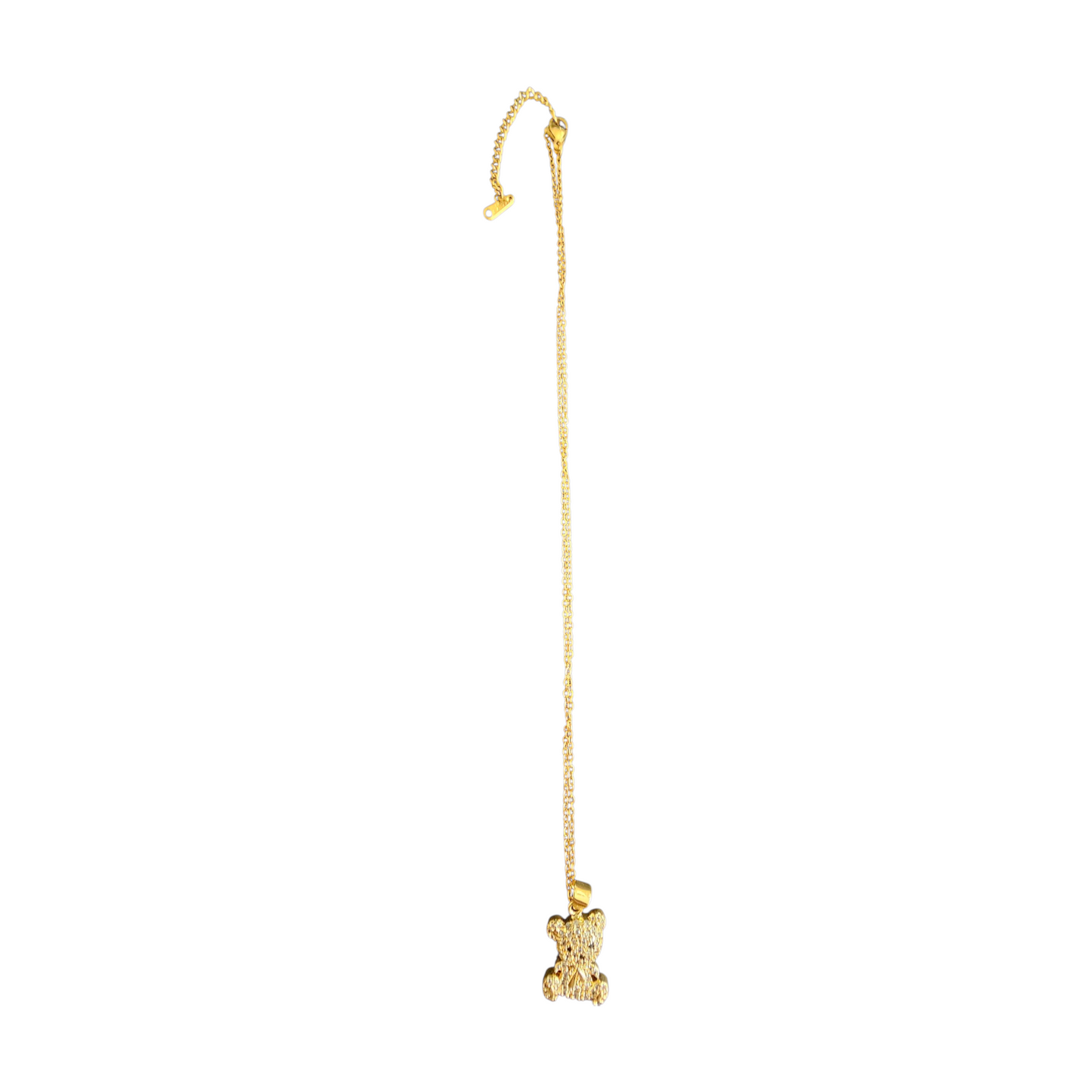 Collana Orsacchiotto
