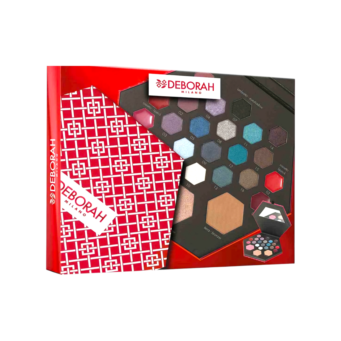 Palette Deborah