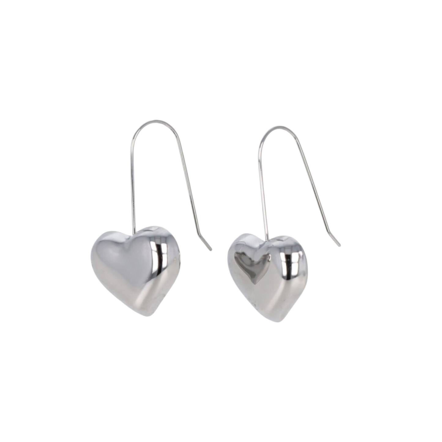 Orecchini Cuore Pendenti