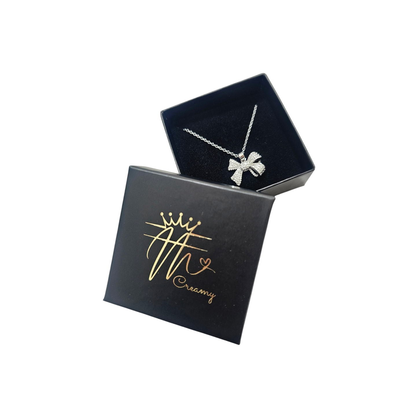 Collana Fiocco