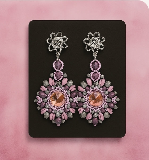 Orecchini Hand Made Artigianali