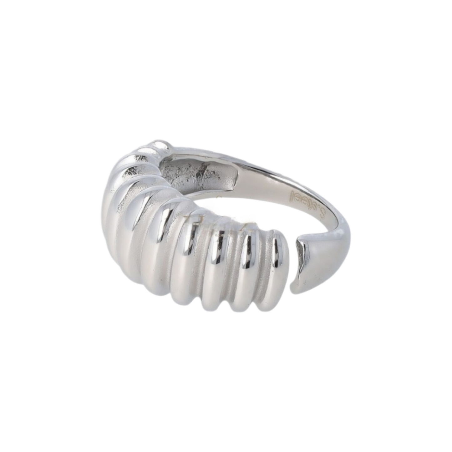Anello Croiss Argento