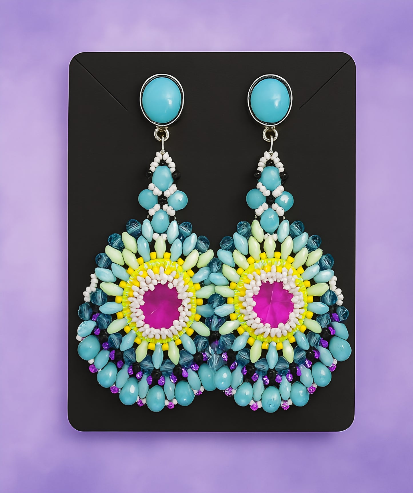 Orecchini Hand Made Artigianali