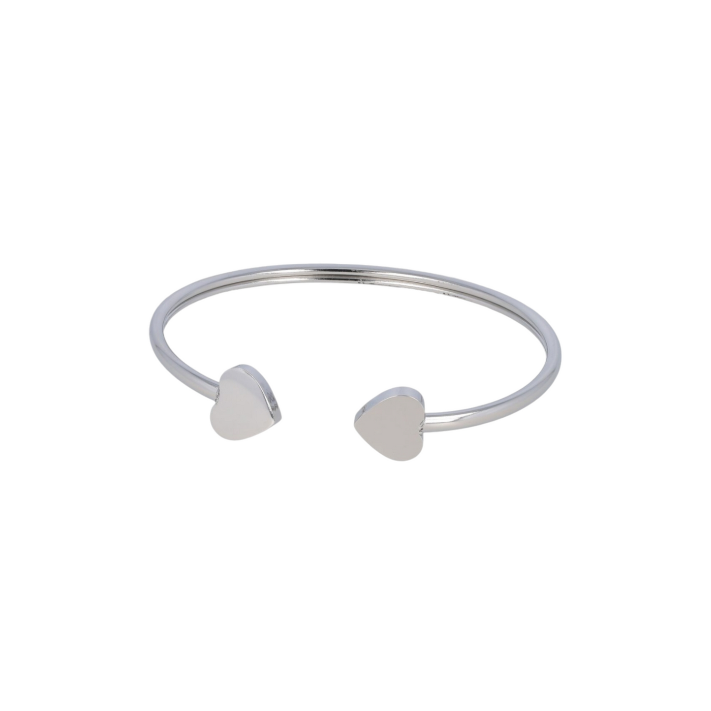 Bracciale Rigido Cuori