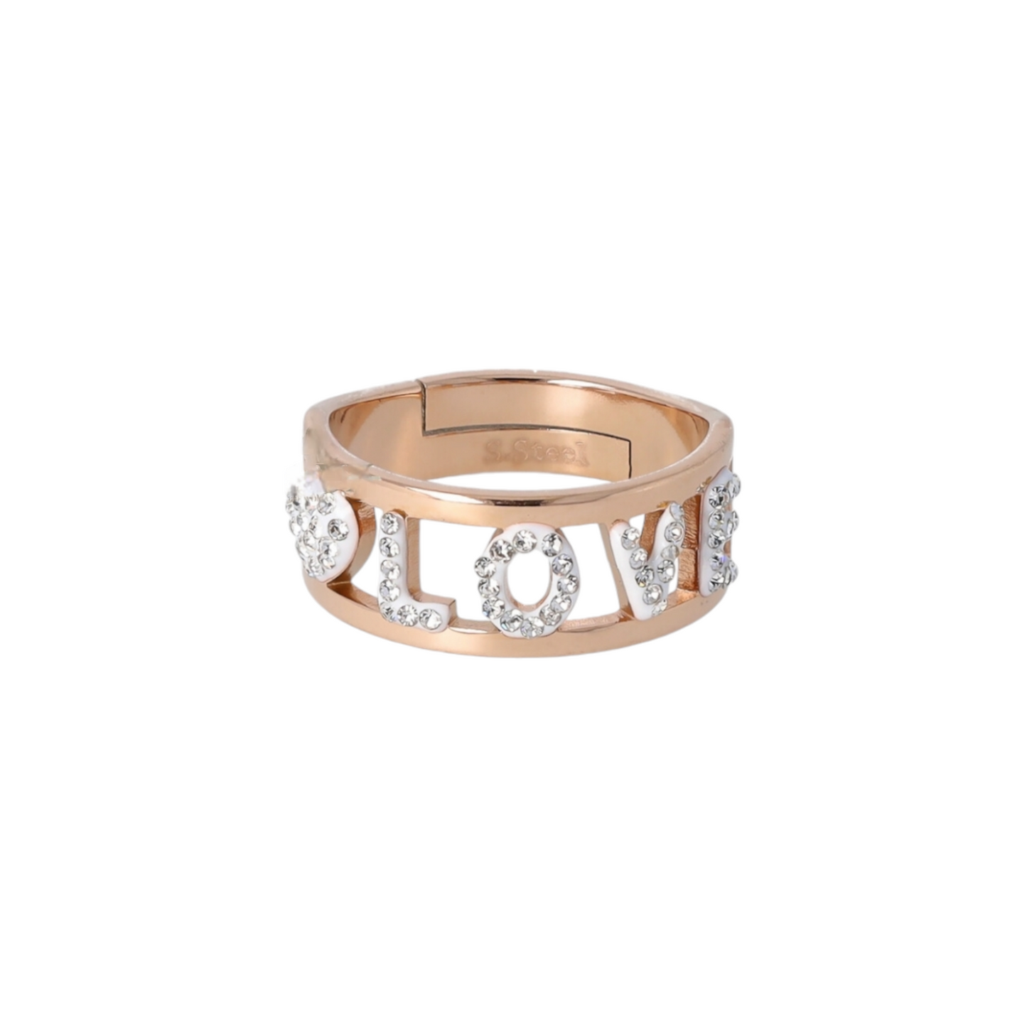Anello Love Oro