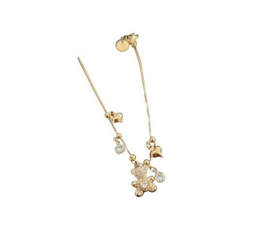Bracciale Charms Orsetto