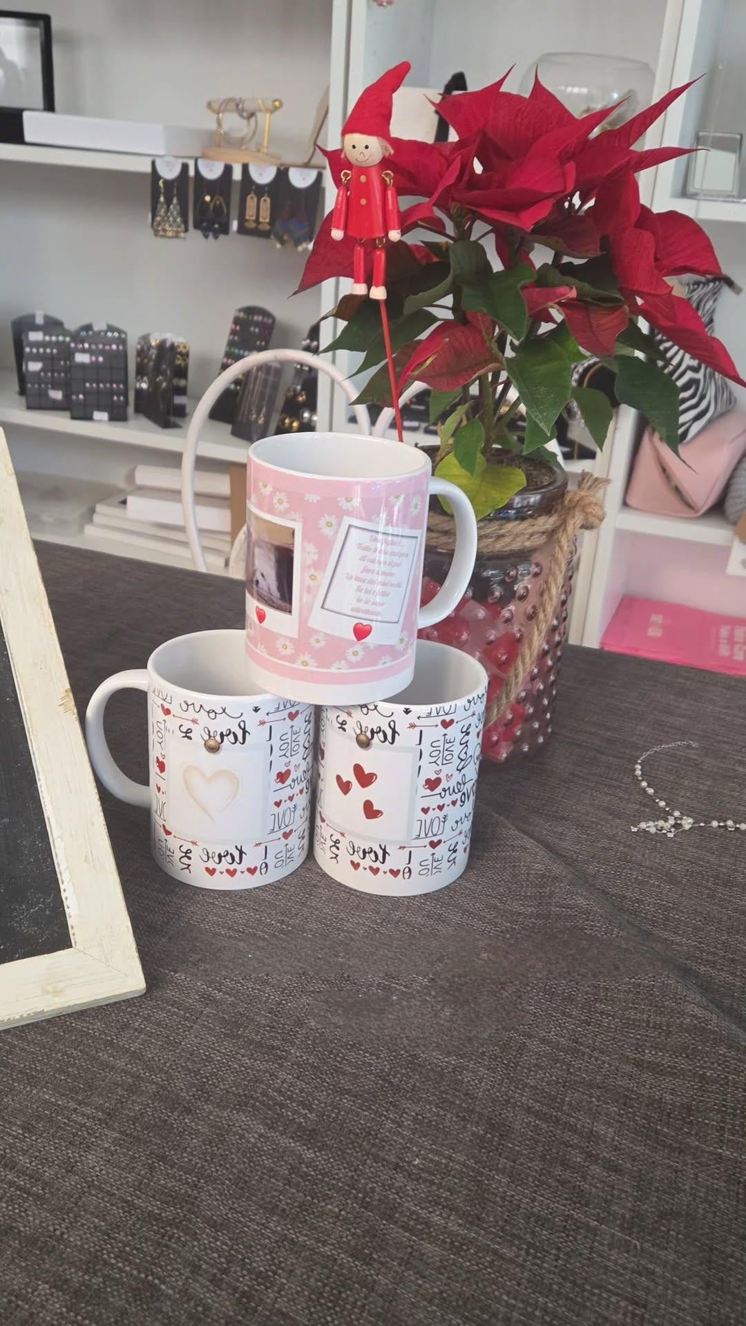 Tazza personalizzabile