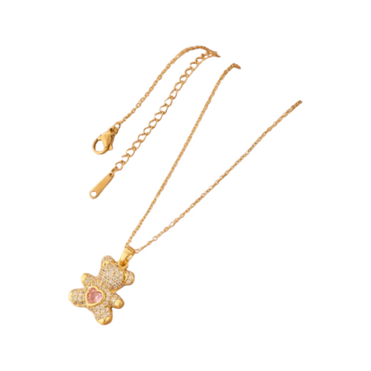 Collana Orsetto