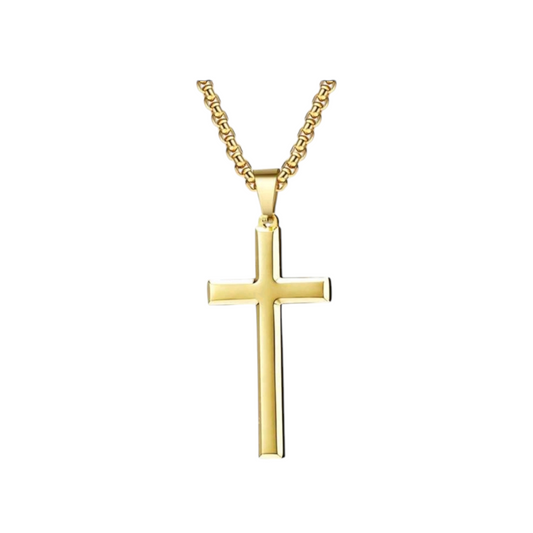 Collana Con Croce