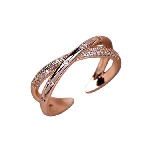 Anello Intreccio