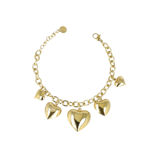 Bracciale Sonagli Cuore