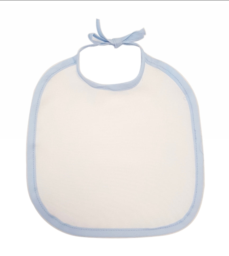 Bavaglini Neonato Poliestere Persobalizzabile