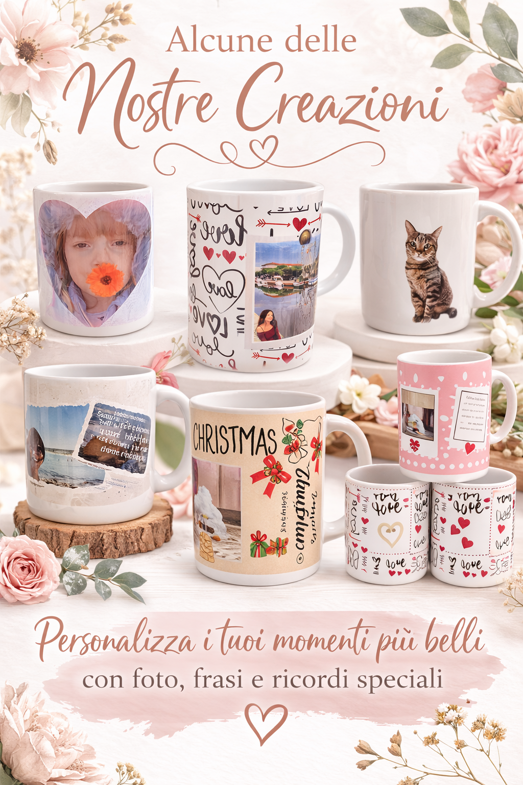 Tazza personalizzabile