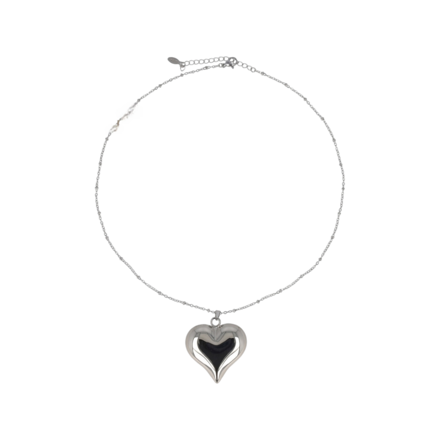 Collana Cuore Passante
