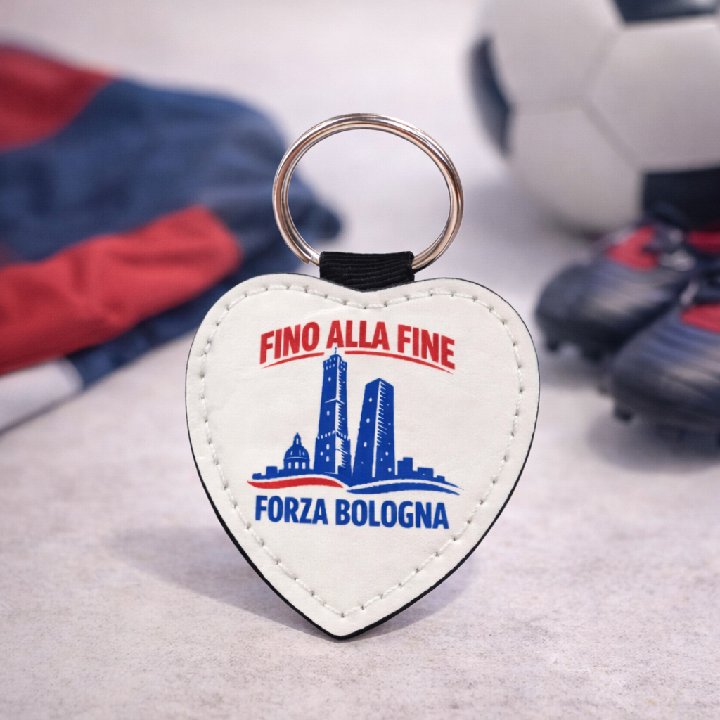 Portachiavi Personalizzabili Sublimazione