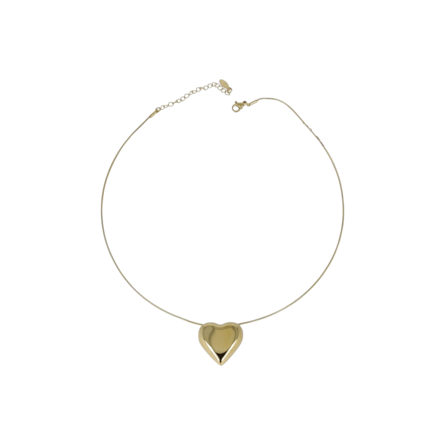 Collana Cuore Gold
