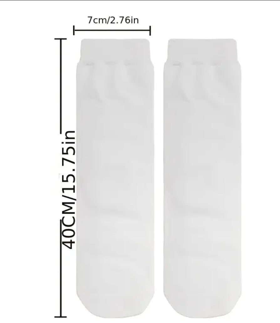 Calzini personalizzabili