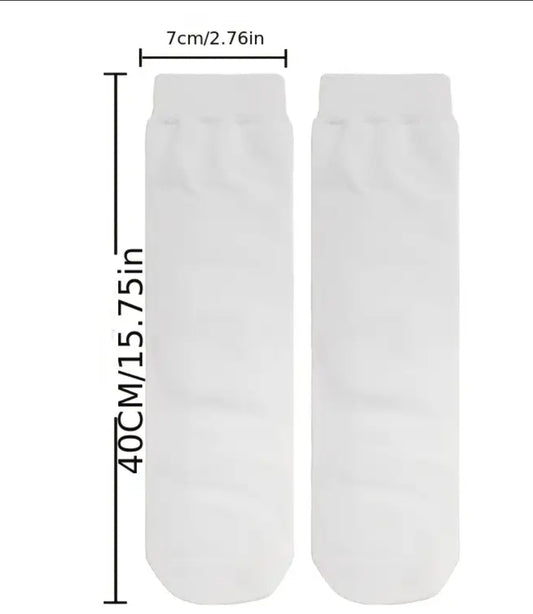 Calzini personalizzabili