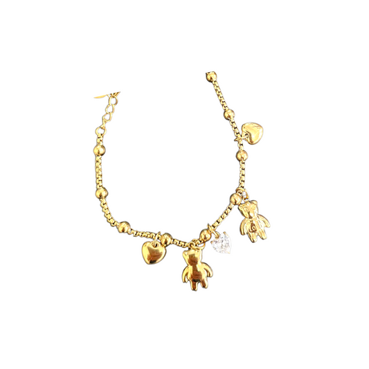 Bracciale Orsetto
