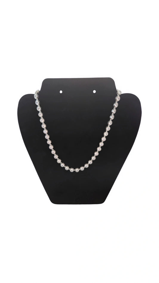 Collana Tennis Modello Swar