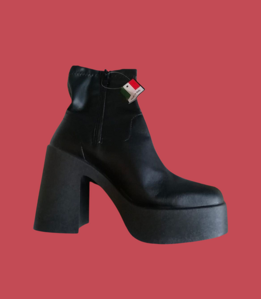 Stivaletto Ecopelle