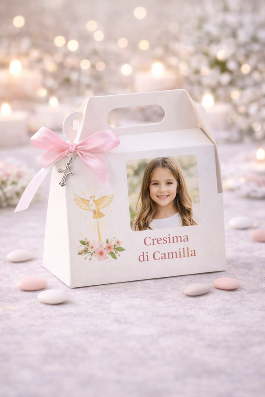 Bomboniere Personalizzabili
