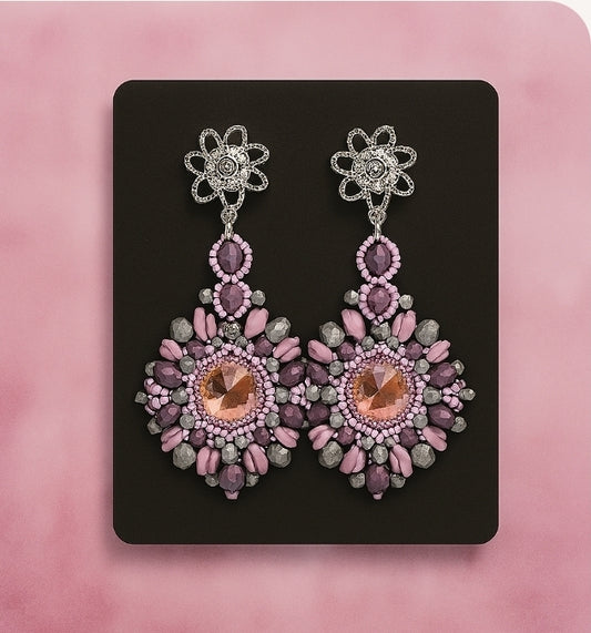 Orecchini Hand Made Artigianali
