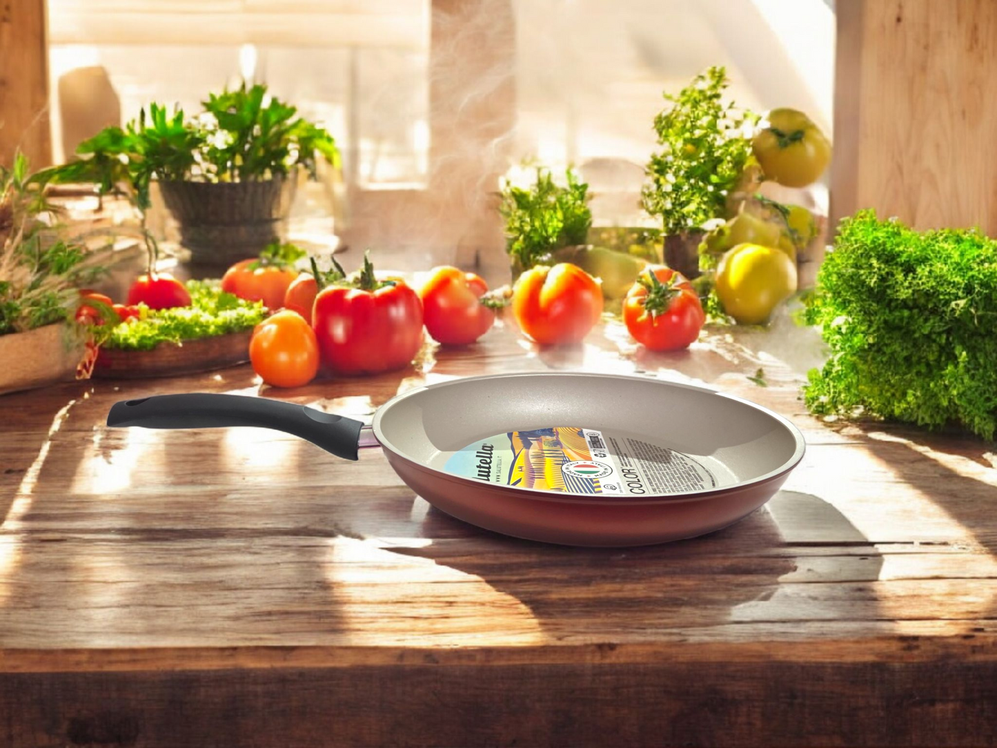 Padelle Antiaderenti