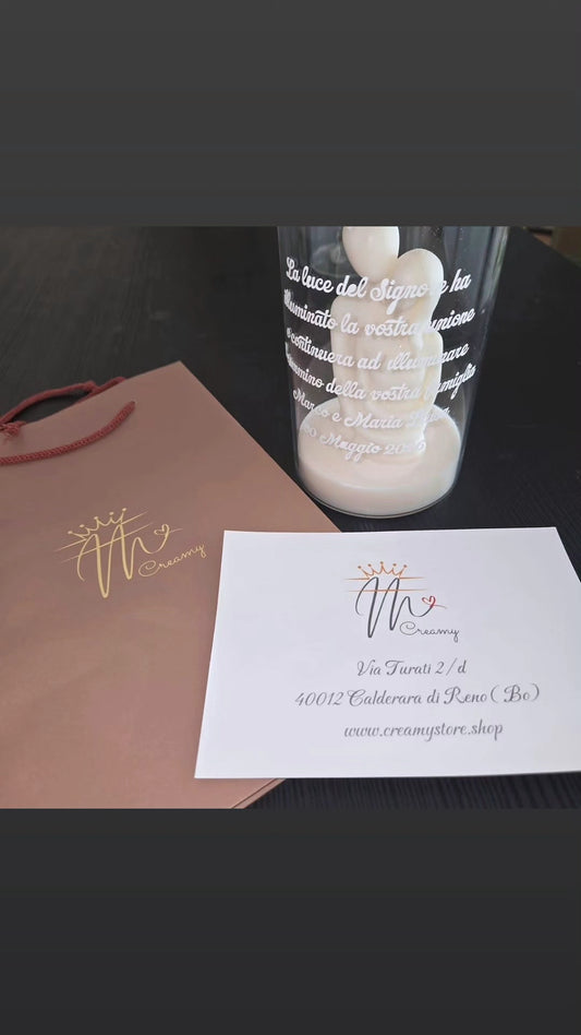 Candele Personalizzate