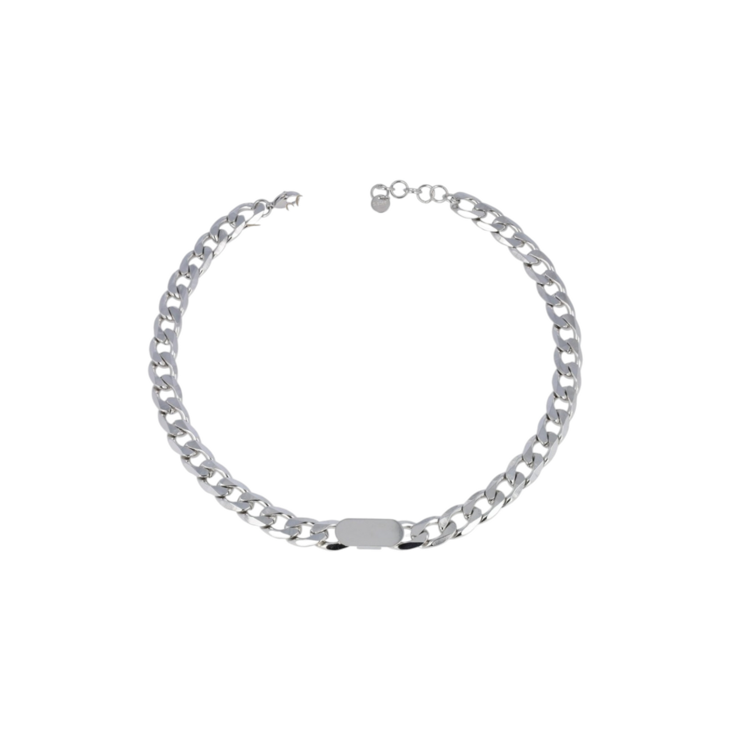 Collana Uomo Maglia Larga