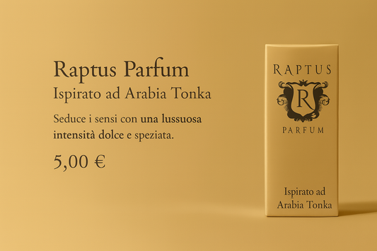 Raptus Arabia Tonka
