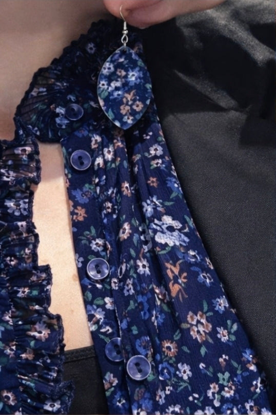 Orecchini Coordinati Outfit