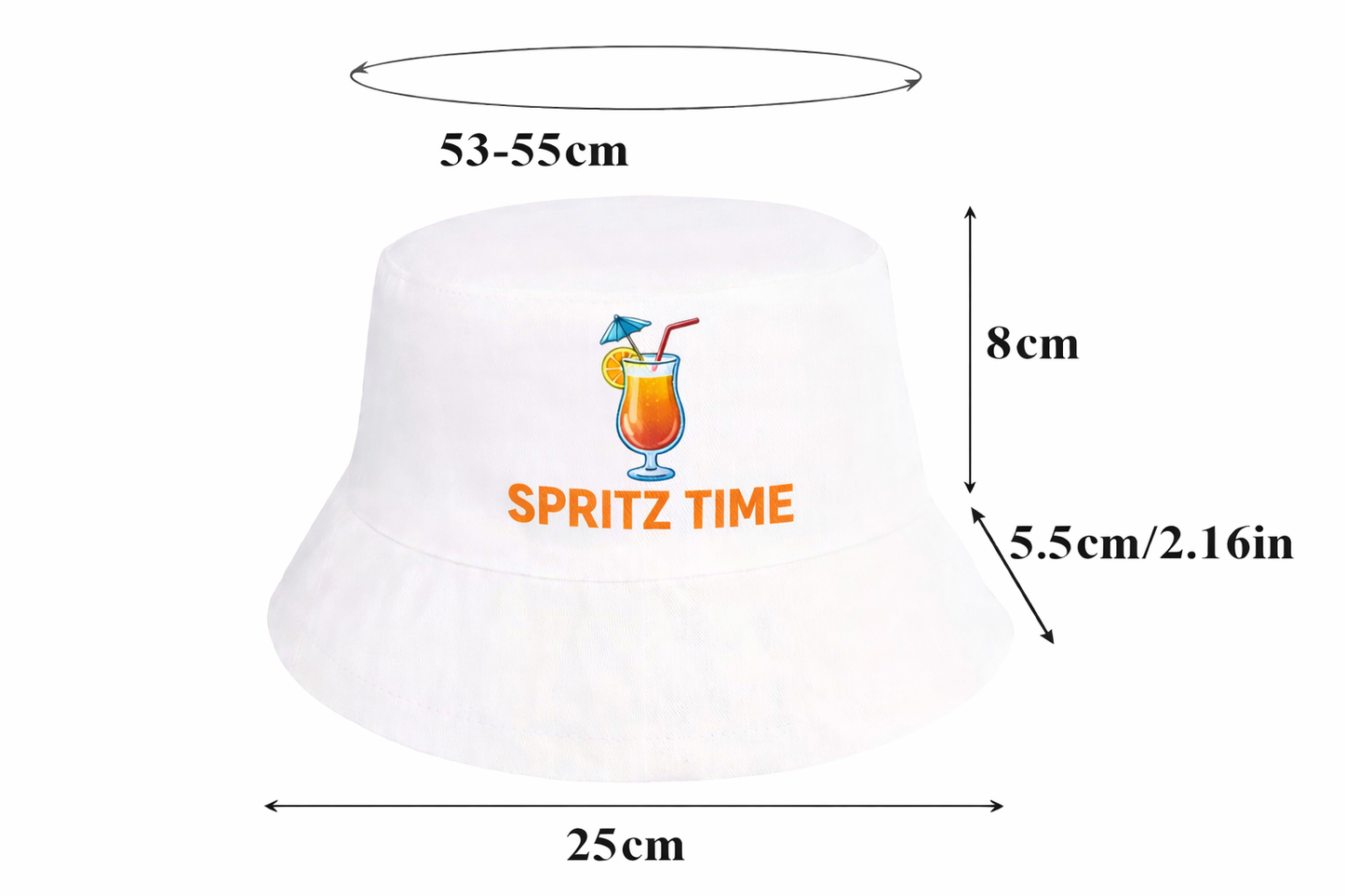 Cappellino personalizzato